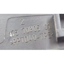 Recambio de motor calefaccion para peugeot 407 (2004) 2.0 hdi 135 referencia OEM IAM 1737080501  