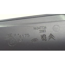 Recambio de retrovisor izquierdo para peugeot 307 (3a/c) 2.0 hdi 90 referencia OEM IAM 96347726  