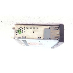 Recambio de sistema audio / radio cd para peugeot 307 (3a/c) 2.0 hdi 90 referencia OEM IAM 96476647XT  