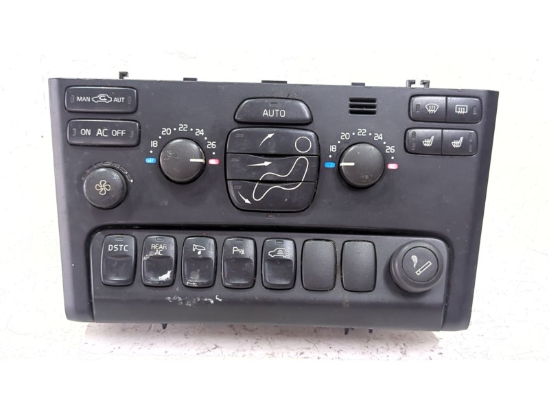 Recambio de mando climatizador para volvo xc90 i (275) d5 awd referencia OEM IAM 8682734  