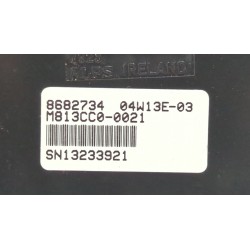 Recambio de mando climatizador para volvo xc90 i (275) d5 awd referencia OEM IAM 8682734  