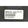 Recambio de mando climatizador para volvo xc90 i (275) d5 awd referencia OEM IAM 8682734  