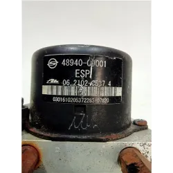 Recambio de nucleo abs para ssangyong musso (01.1996) 2.9 d referencia OEM IAM 06210905983  