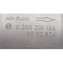 Recambio de caudalimetro para ford focus (daw, dbw) 2.0 16v referencia OEM IAM 0280218134  