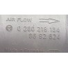 Recambio de caudalimetro para ford focus (daw, dbw) 2.0 16v referencia OEM IAM 0280218134  
