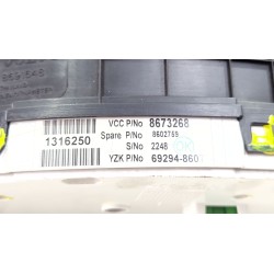Recambio de cuadro completo para volvo xc90 i (275) d5 awd referencia OEM IAM 8673268  