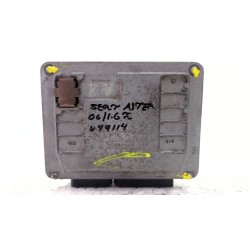 Recambio de centralita inyeccion para seat altea (5p1) 1.6 referencia OEM IAM 06A906033FH  