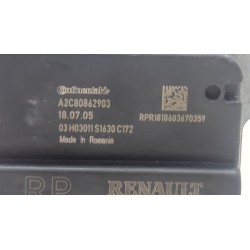 Recambio de centralita airbag para renault trafic ii 1.6 referencia OEM IAM 985104418R  