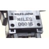 Recambio de boton emergencia para nissan primera (p11) 1.6 16v referencia OEM IAM 06016  