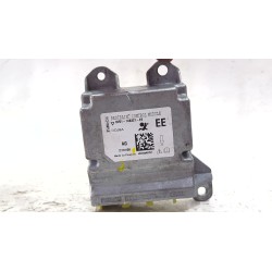 Recambio de centralita airbag para ford fiesta vi 1.6 ti referencia OEM IAM 8V5114B321EE  