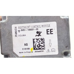 Recambio de centralita airbag para ford fiesta vi 1.6 ti referencia OEM IAM 8V5114B321EE  