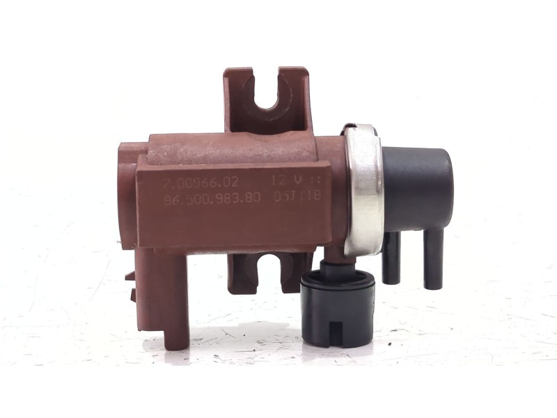 Recambio de valvula aire adicional para ford focus c-max (dm2) 2.0 tdci referencia OEM IAM 9650098380  