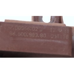 Recambio de valvula aire adicional para ford focus c-max (dm2) 2.0 tdci referencia OEM IAM 9650098380  