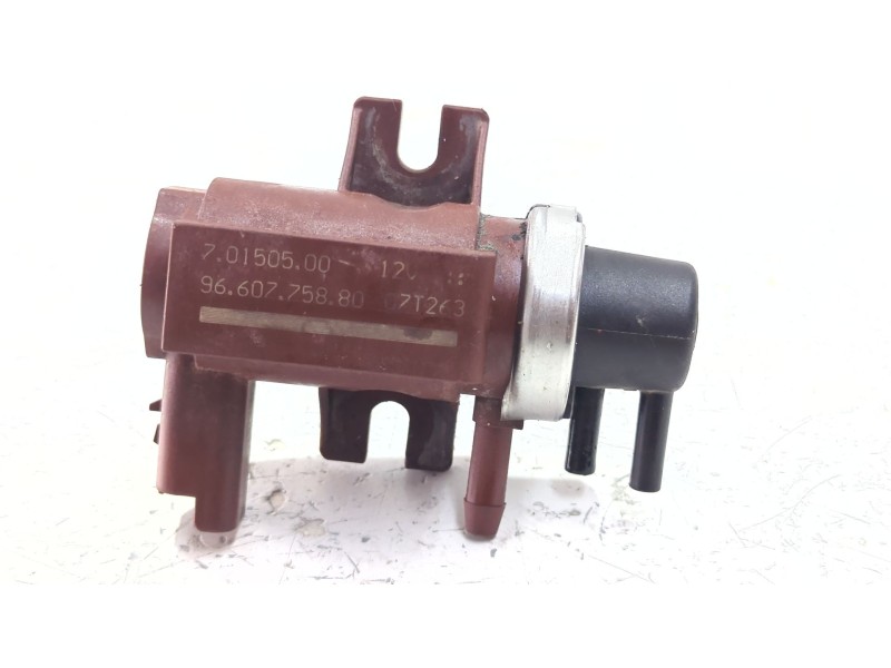 Recambio de valvula aire adicional para citroën c4 i (lc_) 1.6 hdi referencia OEM IAM 9660775880  