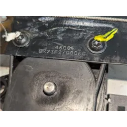 Recambio de mecanismo elevalunas trasero derecho para jaguar xf v6 diesel luxury v6 diesel cat referencia OEM IAM D316800  
