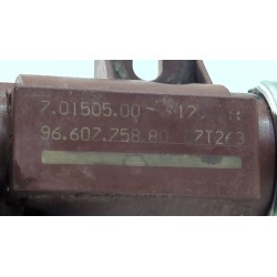 Recambio de valvula aire adicional para citroën c4 i (lc_) 1.6 hdi referencia OEM IAM 9660775880  