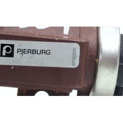 Recambio de valvula aire adicional para peugeot 407 (6d_) 2.0 hdi (6drhrh) referencia OEM IAM 6116300  