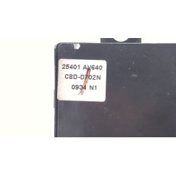 Recambio de mando elevalunas delantero izquierdo para nissan primera (p11) 1.6 16v referencia OEM IAM 25401AV640  