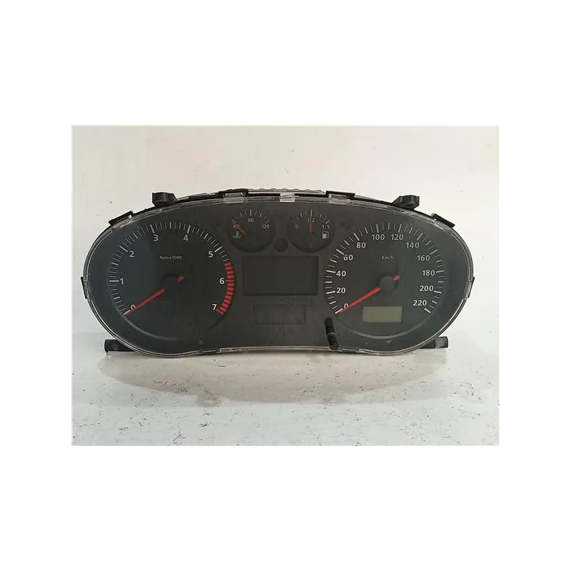 Recambio de cuadro completo para seat ibiza (6k1)(08.1999) 1.4 referencia OEM IAM 110008924001 81071456 81117951  
