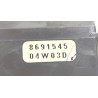 Recambio de mando limpiaparabrisas para volvo xc90 i (275) d5 awd referencia OEM IAM 8691545  