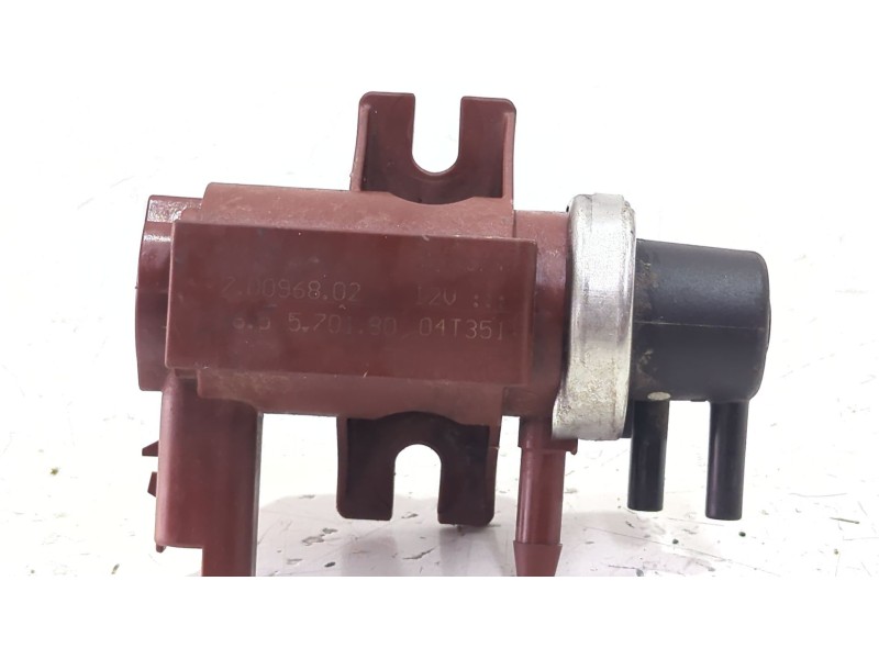 Recambio de valvula aire adicional para peugeot 308 i (4a_, 4c_) 1.6 hdi referencia OEM IAM 9652570180  