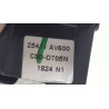 Recambio de mando elevalunas delantero derecho para nissan primera (p11) 1.6 16v referencia OEM IAM 25411AV600  