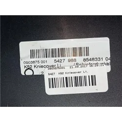 Recambio de carenado superior izquierdo para bmw r1200 rt r1200 rt referencia OEM IAM 46638533581  