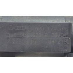Recambio de valvula aire adicional para audi a6 avant (4f5)(2005) 3.0 tdi quattro [3,0 ltr. - 165 kw v6 24v tdi] referencia OEM 