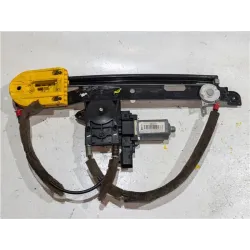 Recambio de mecanismo elevalunas trasero derecho para jaguar xf v6 diesel luxury v6 diesel cat referencia OEM IAM D316800  
