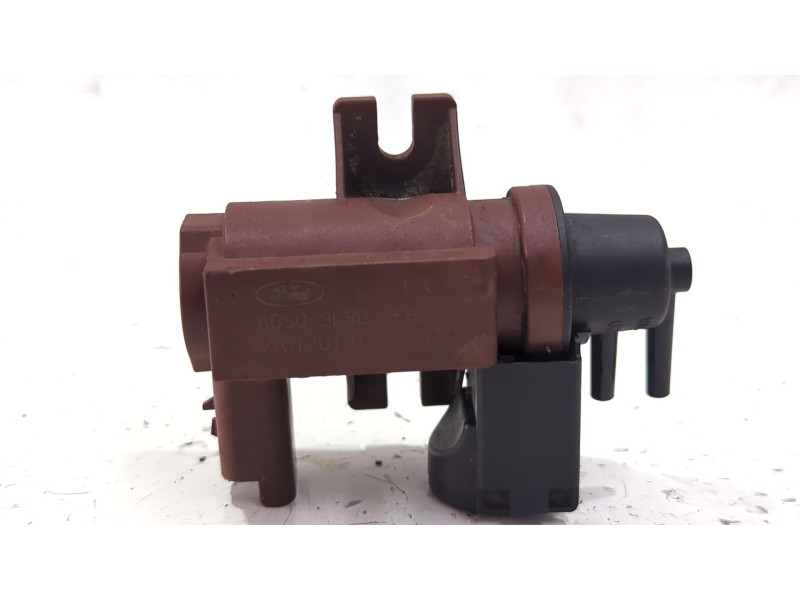 Recambio de valvula aire adicional para ford focus c-max (dm2) 2.0 tdci referencia OEM IAM 6G9Q9E882BA  