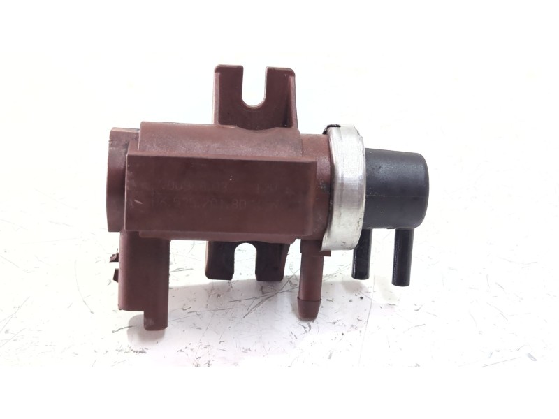 Recambio de valvula aire adicional para peugeot 407 (2004) 2.0 hdi 135 referencia OEM IAM 9652570180  