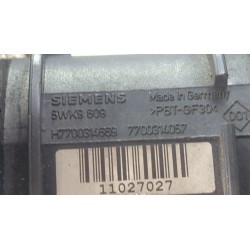 Recambio de caudalimetro para renault espace iv (jk0/1_) 2.2 dci (jk07) referencia OEM IAM H7700314669  