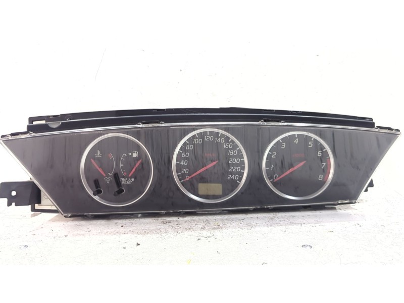 Recambio de cuadro completo para nissan primera (p11) 1.6 16v referencia OEM IAM   