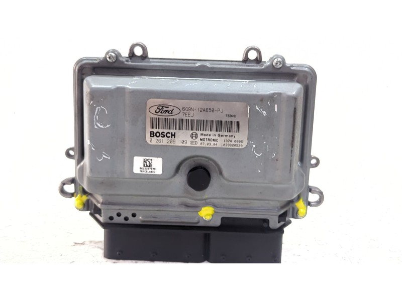 Recambio de centralita inyeccion para ford s-max (ca1)(2006) 2.0 tdci referencia OEM IAM 0261209109  