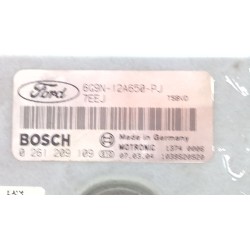 Recambio de centralita inyeccion para ford s-max (ca1)(2006) 2.0 tdci referencia OEM IAM 0261209109  