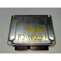 Recambio de centralita inyeccion para seat leon (1p1)(05.2005) tdi 16v referencia OEM IAM 038906012BT  