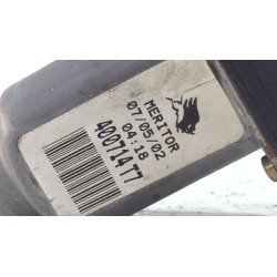 Recambio de motor elevalunas delantero derecho para nissan primera (p11) 1.6 16v referencia OEM IAM 400714T7  