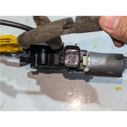 Recambio de mecanismo elevalunas trasero derecho para jaguar xf v6 diesel luxury v6 diesel cat referencia OEM IAM D316800  