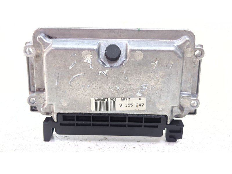 Recambio de centralita inyeccion para citroën xsara (n1) 1.6 i referencia OEM IAM 0261206214  