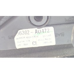 Recambio de retrovisor izquierdo para nissan primera (p11) 1.6 16v referencia OEM IAM 96302AU472  