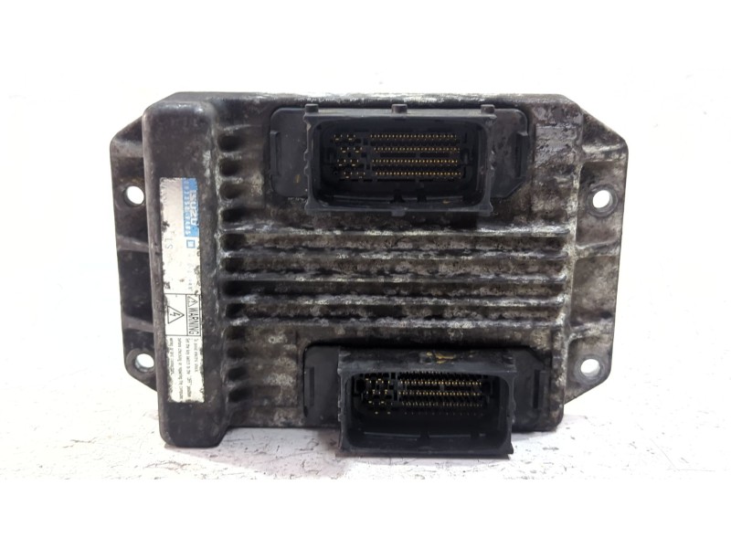 Recambio de centralita inyeccion para opel meriva (2003) 1.7 cdti referencia OEM IAM 97350948  