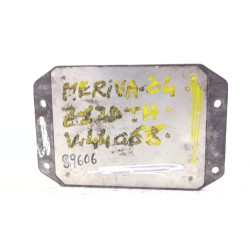 Recambio de centralita inyeccion para opel meriva (2003) 1.7 cdti referencia OEM IAM 97350948  