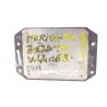 Recambio de centralita inyeccion para opel meriva (2003) 1.7 cdti referencia OEM IAM 97350948  