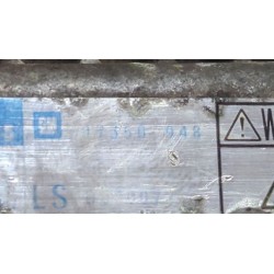 Recambio de centralita inyeccion para opel meriva (2003) 1.7 cdti referencia OEM IAM 97350948  