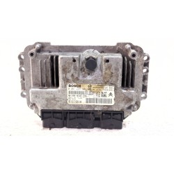 Recambio de centralita inyeccion para peugeot 206 (1998) 1.4 hdi eco 70 referencia OEM IAM 0261208901  
