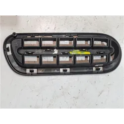 Recambio de moldura paragolpes delantero izquierdo para kia stinger (ck)(2017) referencia OEM IAM 86522J5600  
