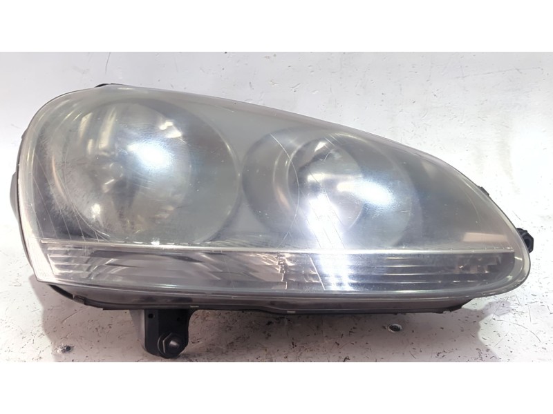 Recambio de faro delantero derecho para volkswagen golf v (1k1) 1.9 tdi referencia OEM IAM 1K6941006A  