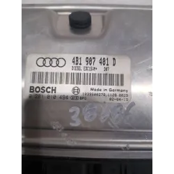 Recambio de centralita inyeccion para audi a6 berlina (4b2)(1997) 2.5 tdi referencia OEM IAM 4B1907401D  