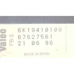 Recambio de faro delantero derecho para seat ibiza ii (6k1) 1.9 d referencia OEM IAM 6K1941010Q  