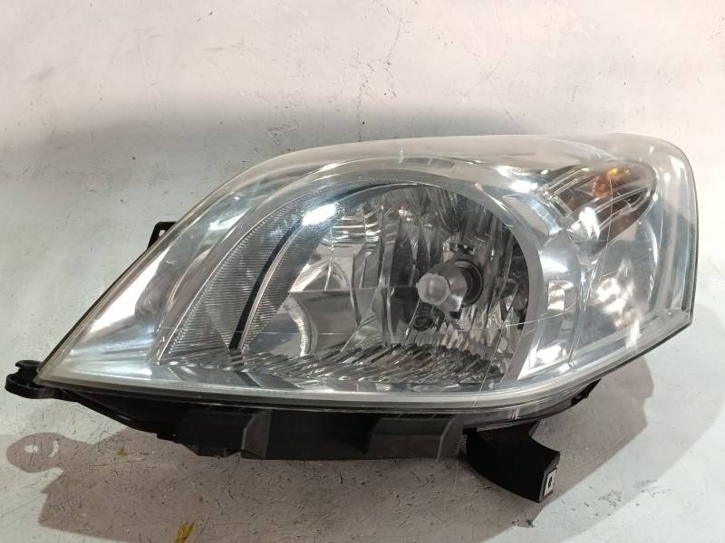 Recambio de faro delantero izquierdo para peugeot bipper (aa_) 1.4 hdi referencia OEM IAM 45570757  